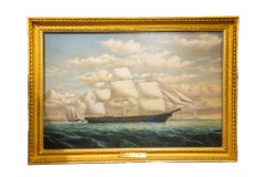 CLIPPER SHIP - NORTHERN LIGHT OF BOSTON