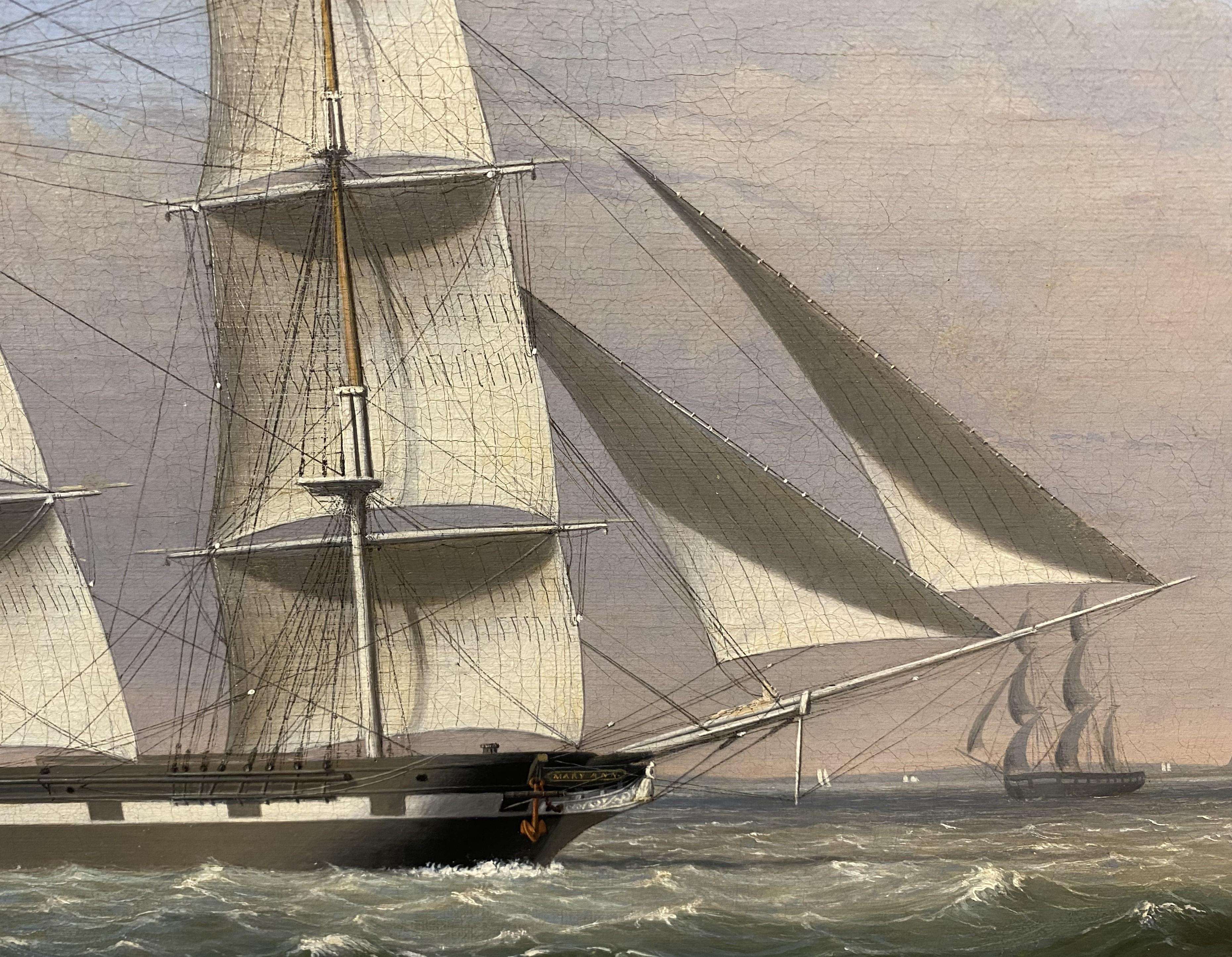 Mary Ann, 1846 en vente 2