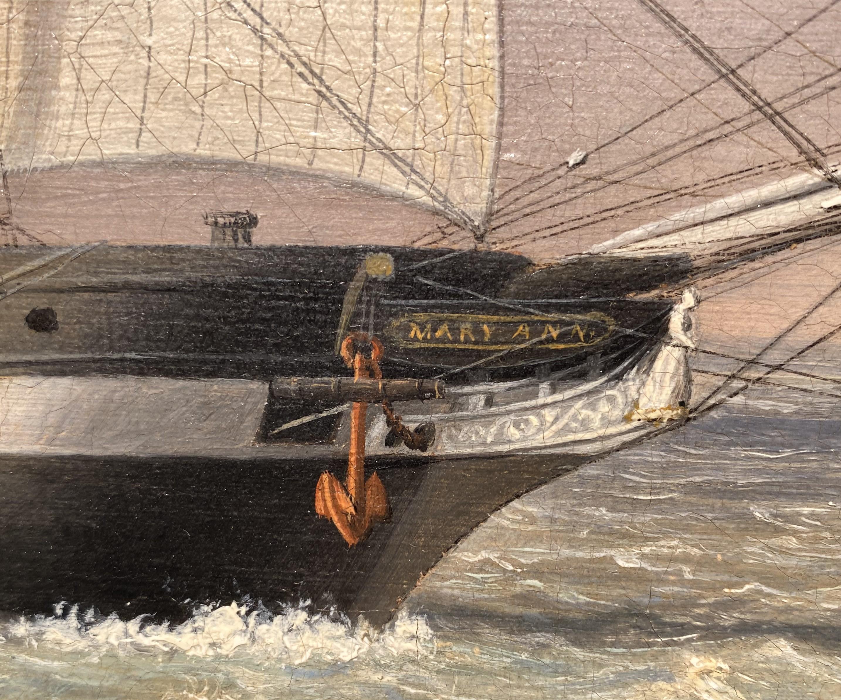 Mary Ann, 1846 en vente 4