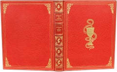 FITZGERALD, Edward (Edmund Dulac). Rubaiyat of Omar Khayyam. FIRST TRADE EDITION