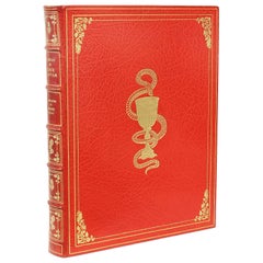 FITZGERALD, Edward (Edmund Dulac). Rubaiyat of Omar Khayyam. FIRST TRADE EDITION