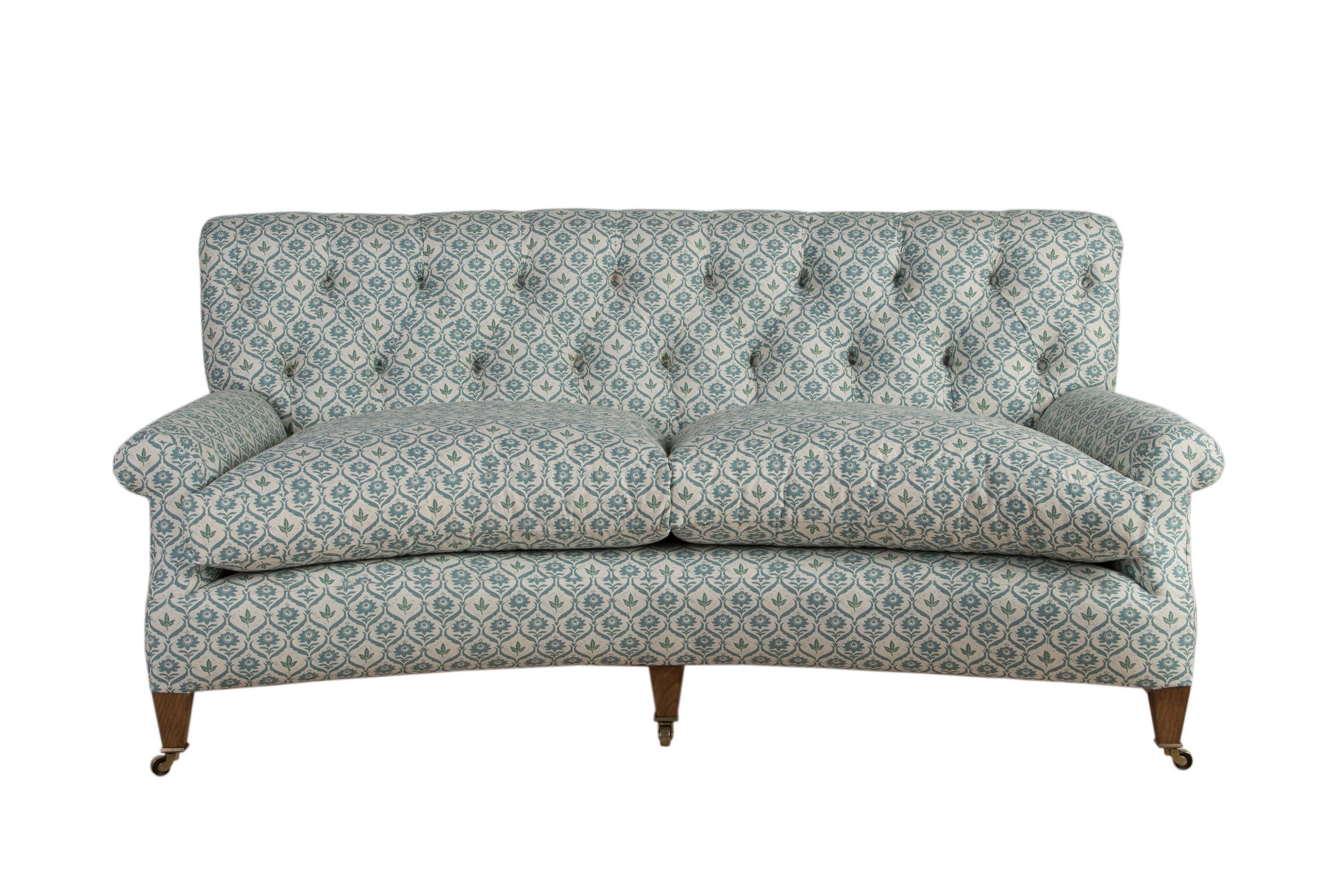 British The Fitzrovia Sofa For Sale