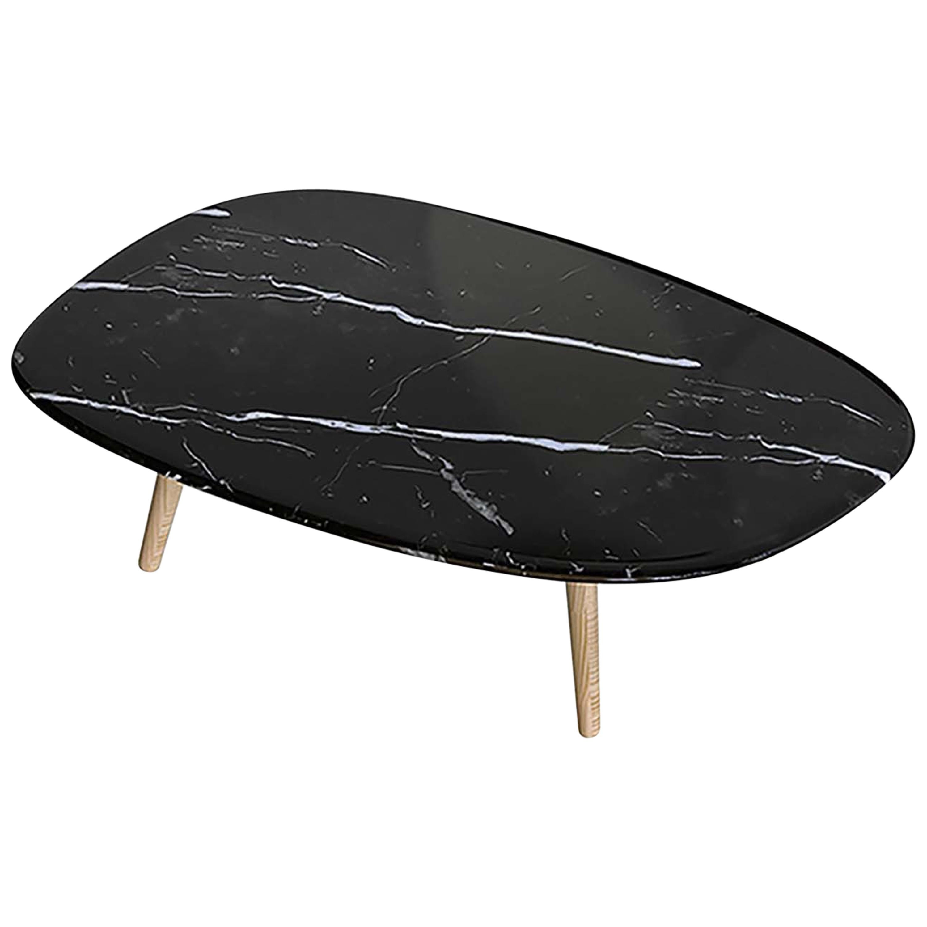 Fiume Marquina Coffee Table by Mr Smit Studio
