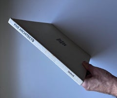 Five Architects, second edition, 1975, hardcover