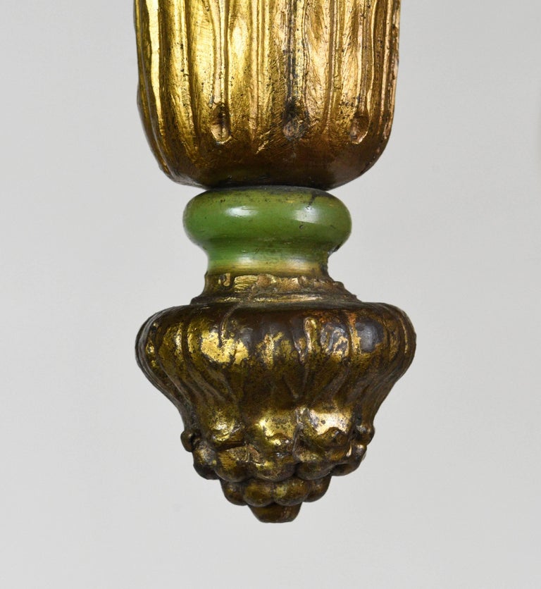 Five Arm Empire Bare Bulb Chandelier For At 1stdibs Gorgeous Empire Style Brass And Lead Bare Bulb Chandelier With Five Sweeping Arms A Ounced