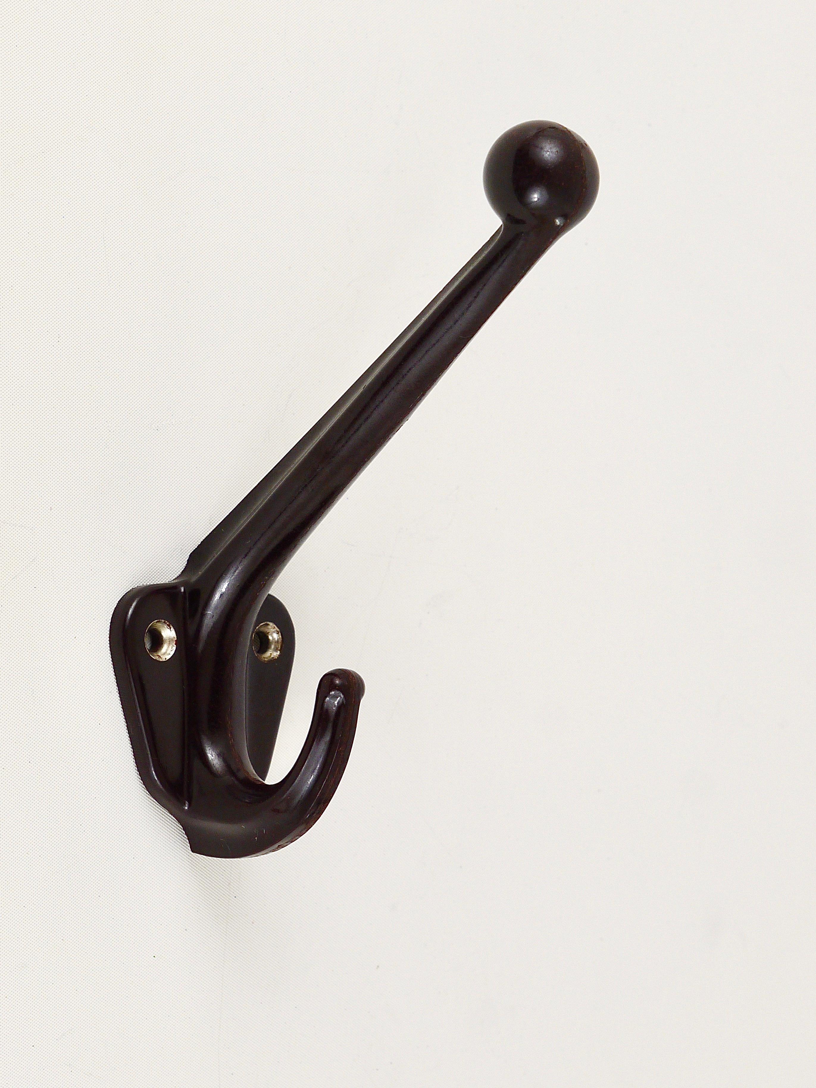 art deco wall hooks