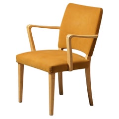 Five Chairs by Werner West for Keravan Puusepät from the 1950s
