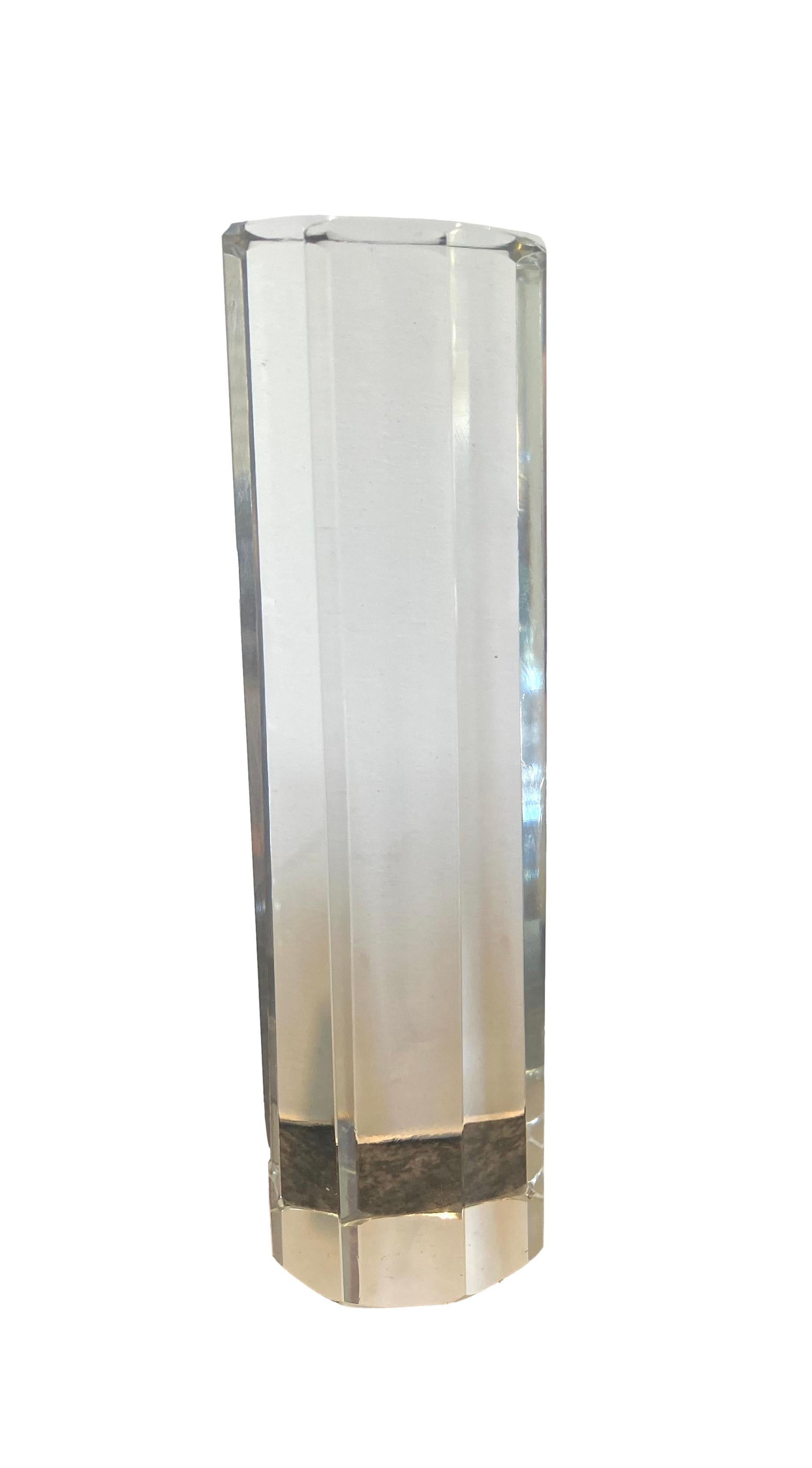 Five Crystal Tabletop Objects For Sale 6
