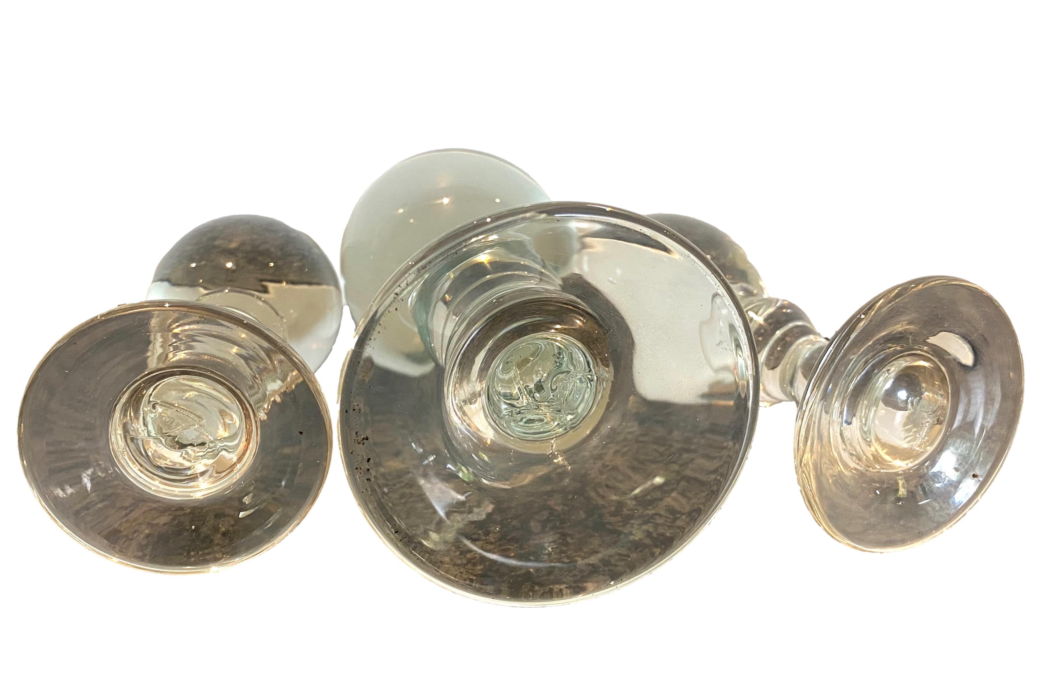 Five Crystal Tabletop Objects For Sale 1