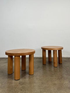 Five Curves Side Table, Sold Separately