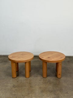 Five Curves Side Table, Sold Separately
