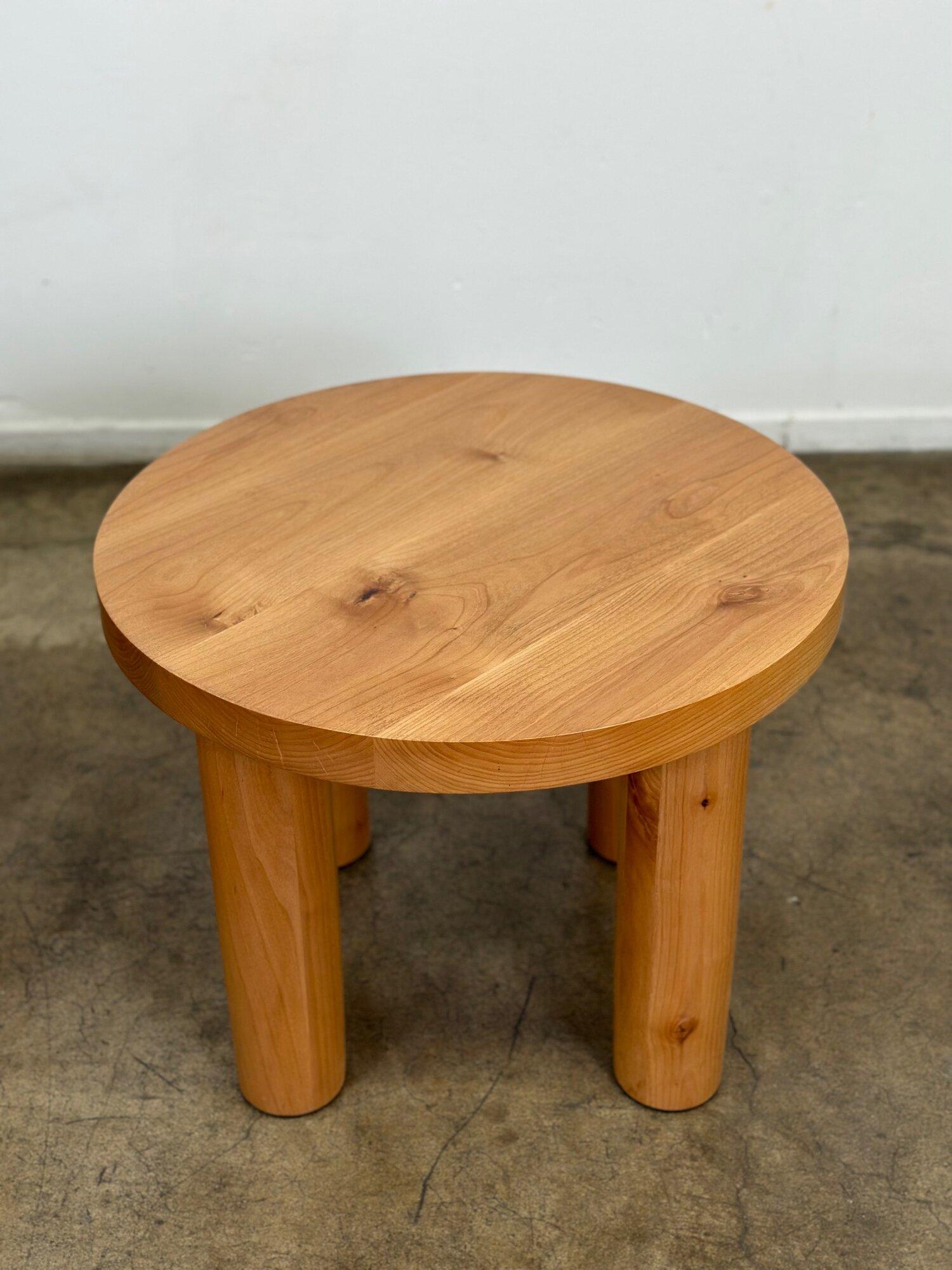 Five Curves Side Table, Sold Separately For Sale 2