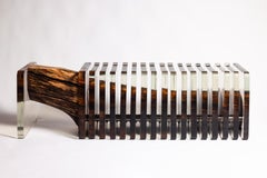 Five Dimensions Decorative Bench by KV Design