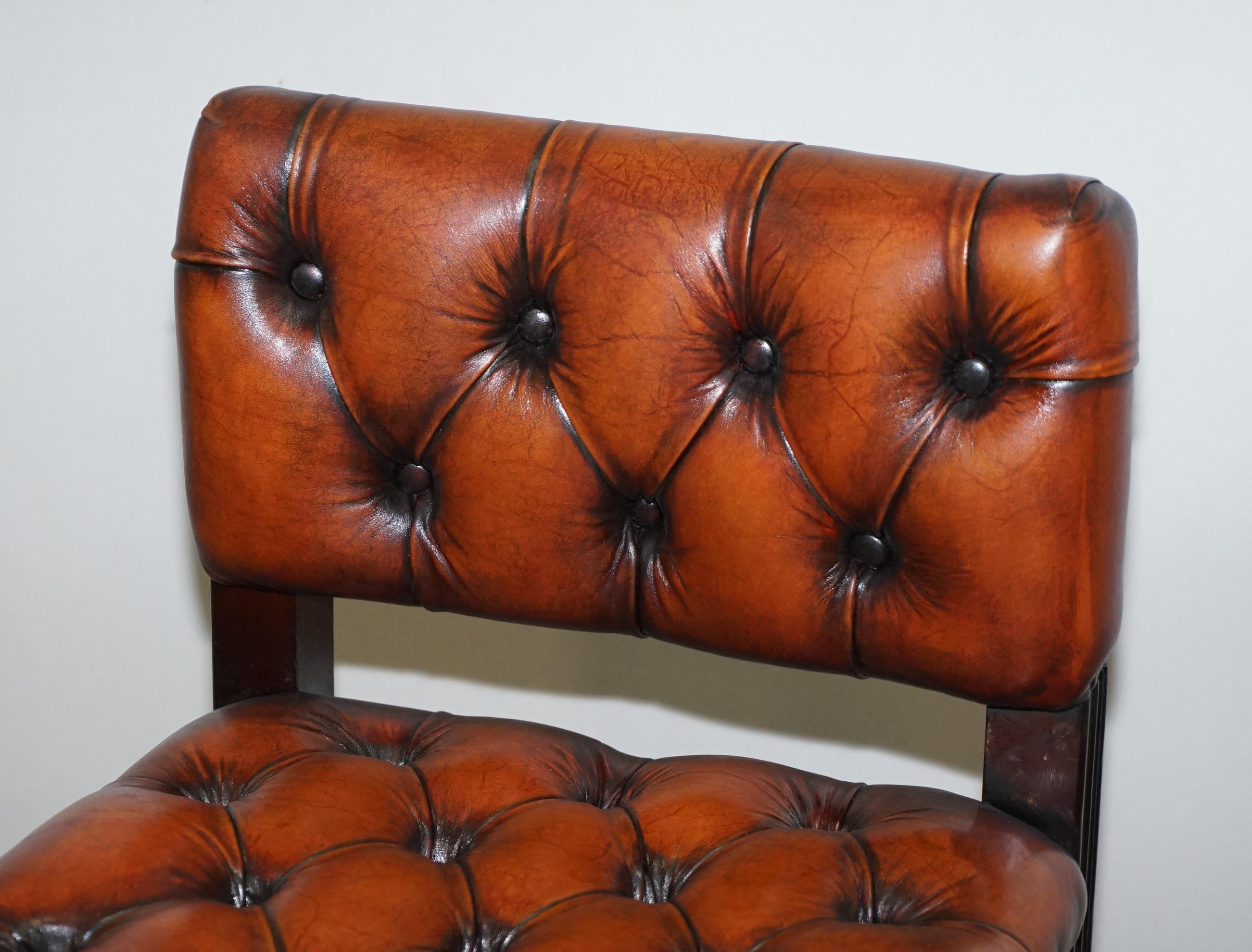 chesterfield bar stools