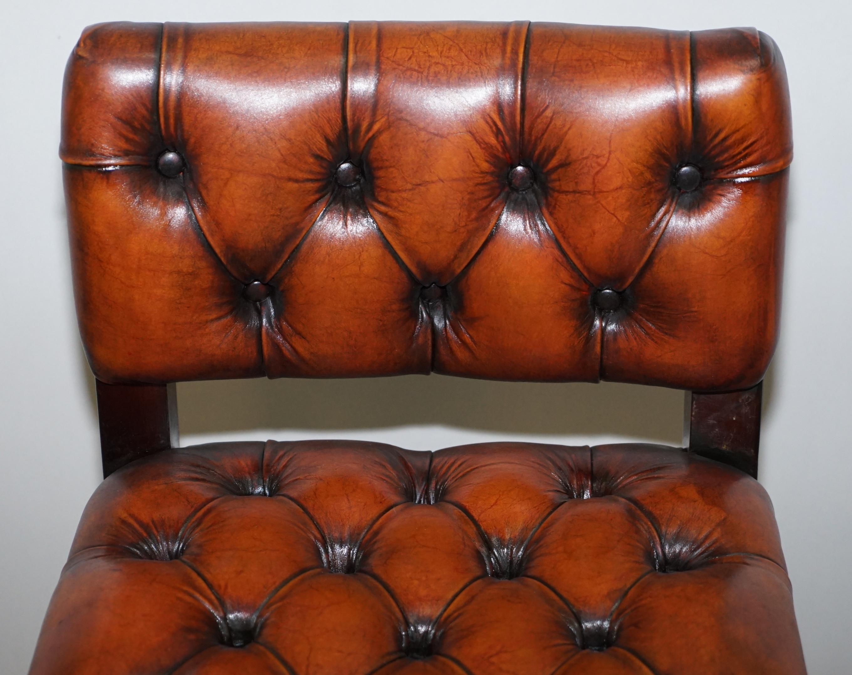 chesterfield stools