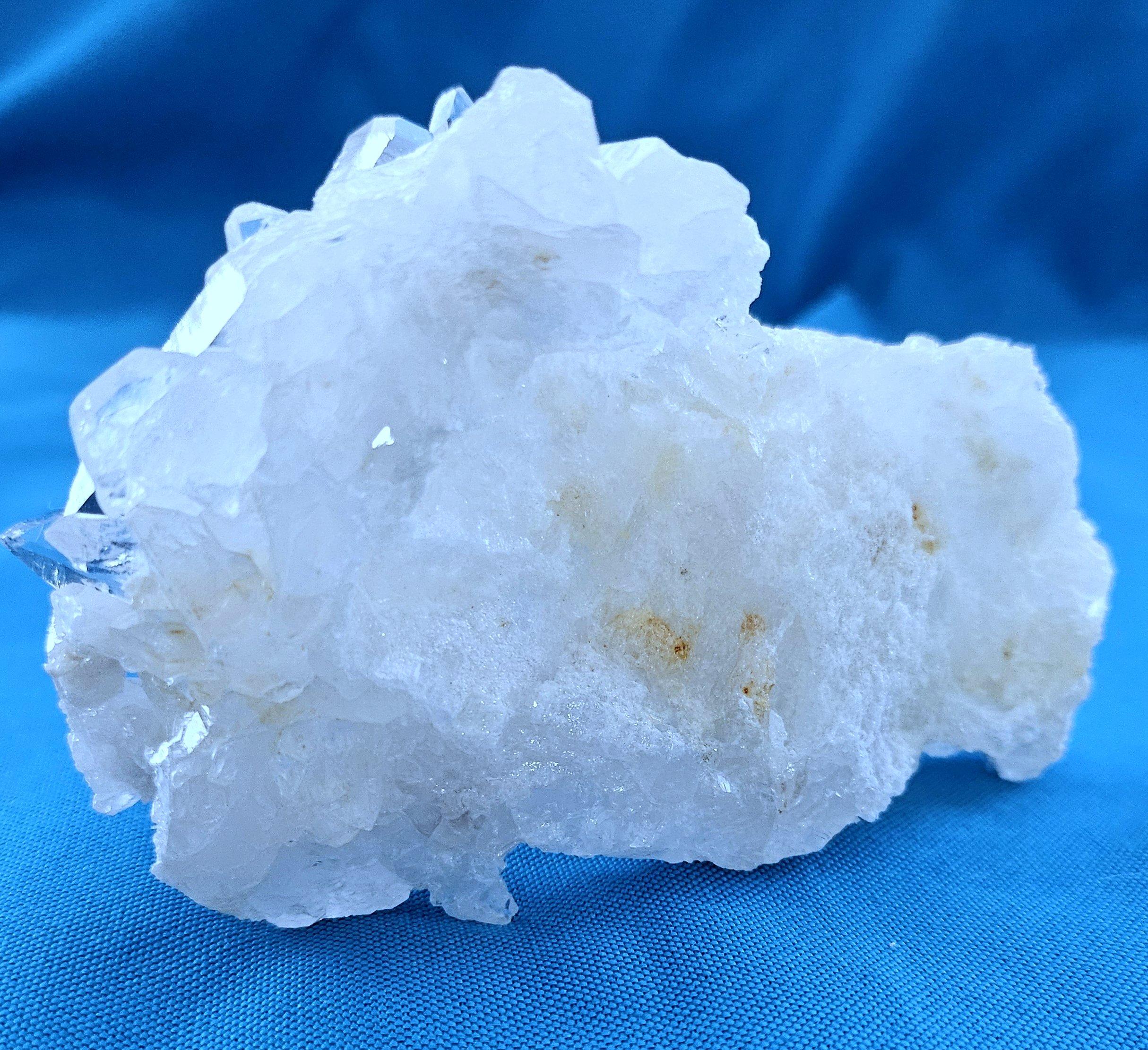 Specimen naturale a grappolo di cristallo da cinque pollici - Numero 5  VENDITA CONCLUSIVA in vendita 11