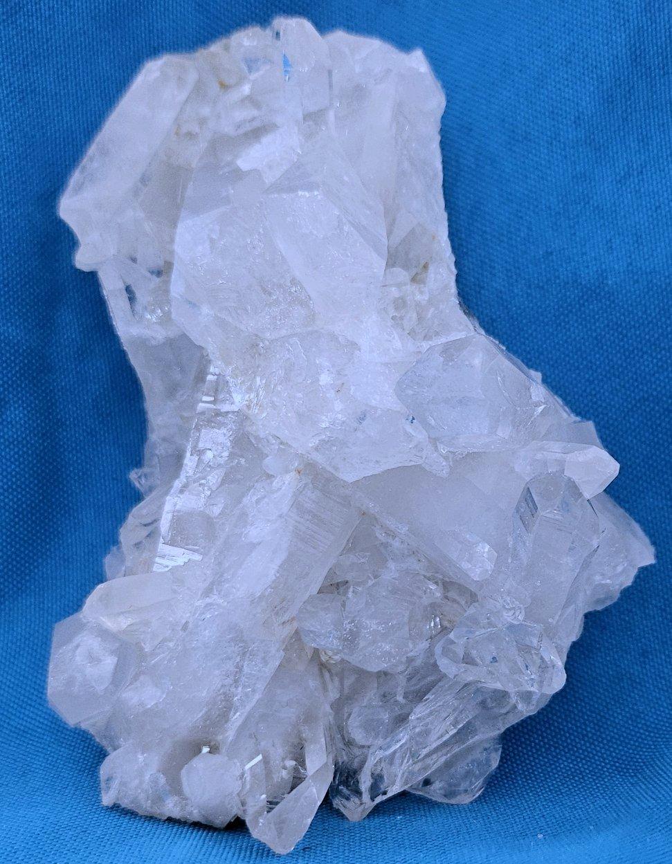 Altro Specimen naturale a grappolo di cristallo da cinque pollici - Numero 5  VENDITA CONCLUSIVA in vendita