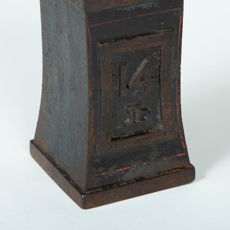 Five Iron Imperial Weights For Sale at 1stdibs