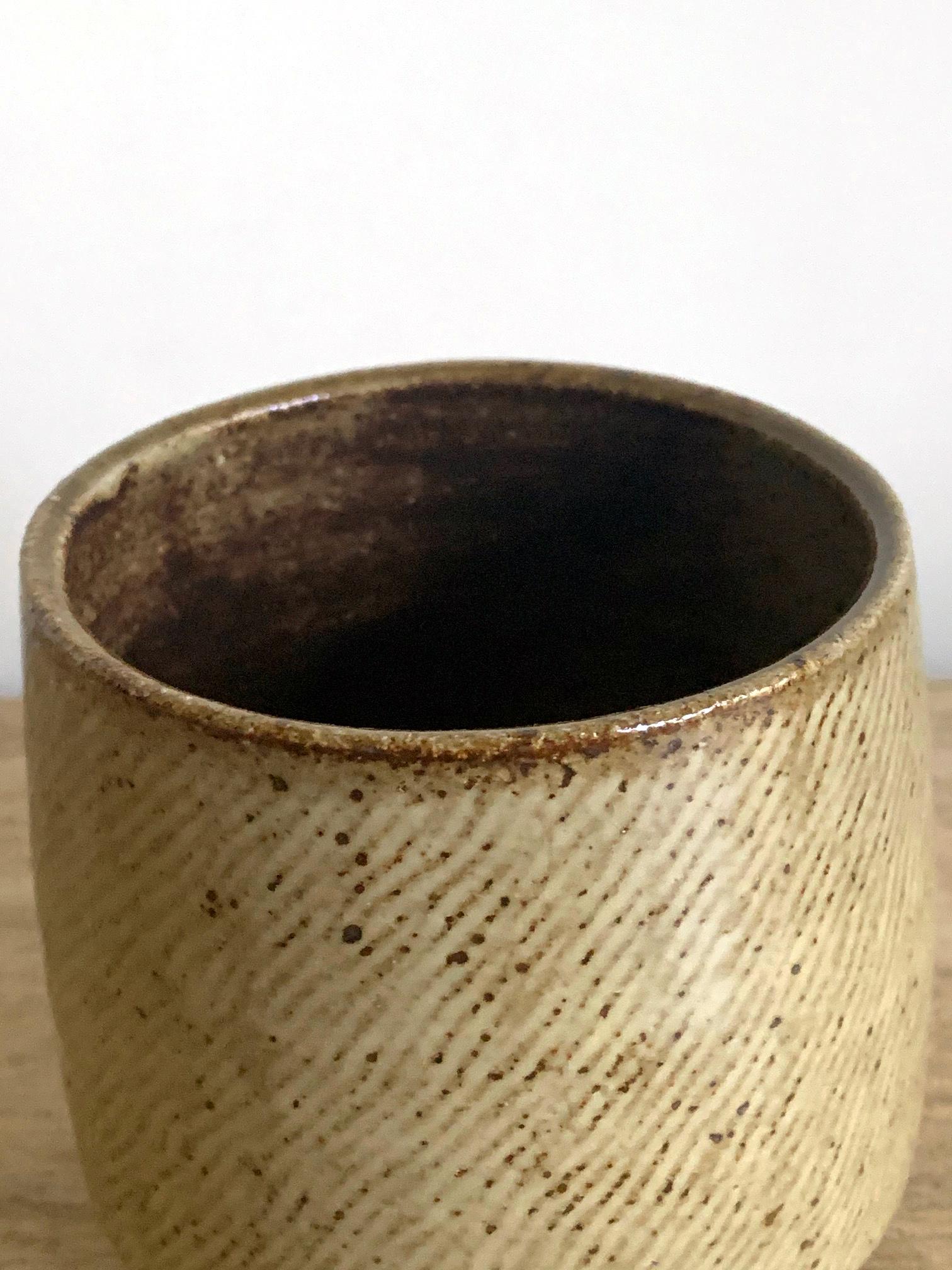 Five Japanese Mingei Ceramic Bowls Tatsuzo Shimaoka 3