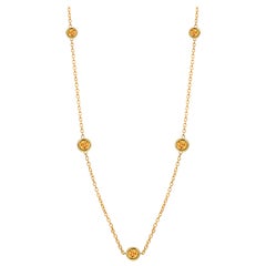 Silver Pendant Necklaces
