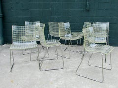 Five pairs availabel Marco Maran Max Design ten dining chairs