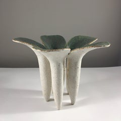 Five Petal Vase by Yumiko Kuga