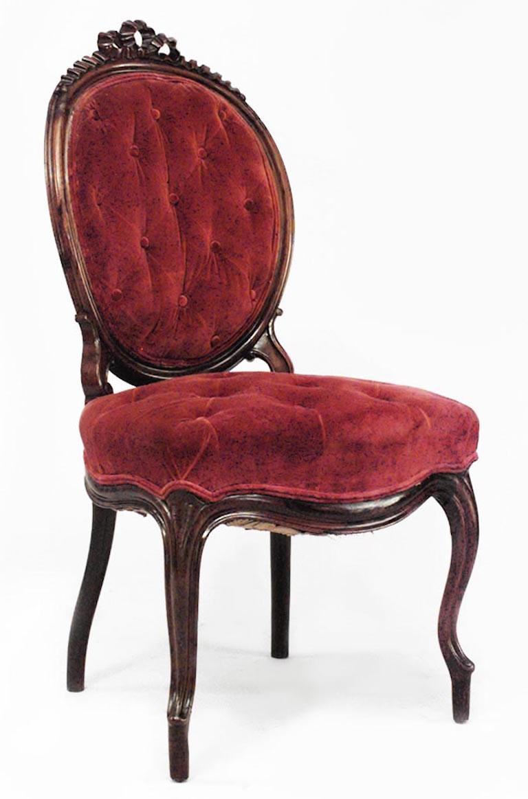 french victorian furniture