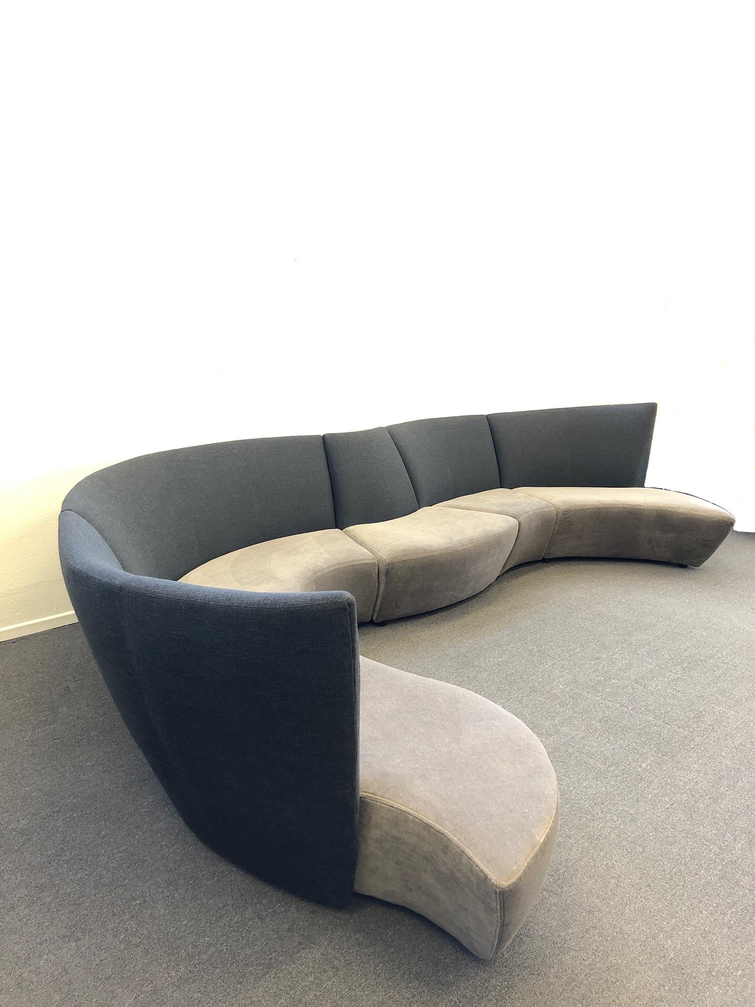 five piece sectional sofa