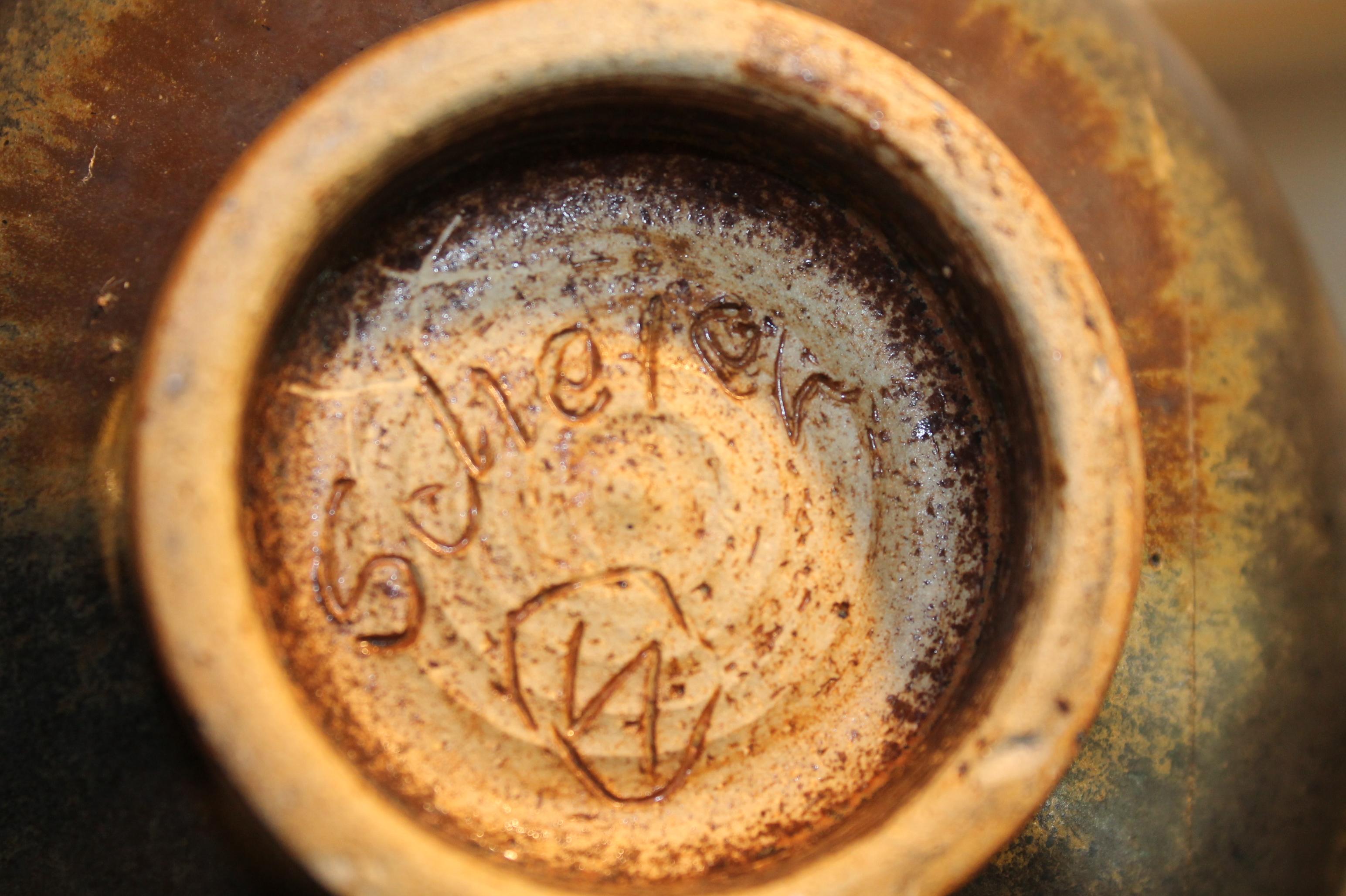 Fünf Pieces von Scheier Pottery im Angebot 5