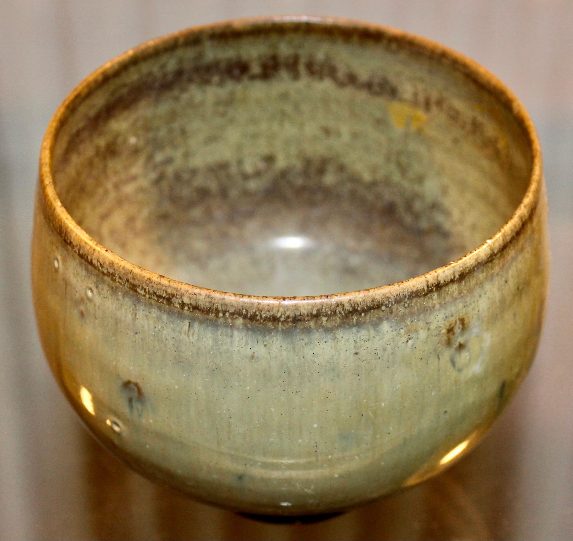 Fünf Pieces von Scheier Pottery im Angebot 7