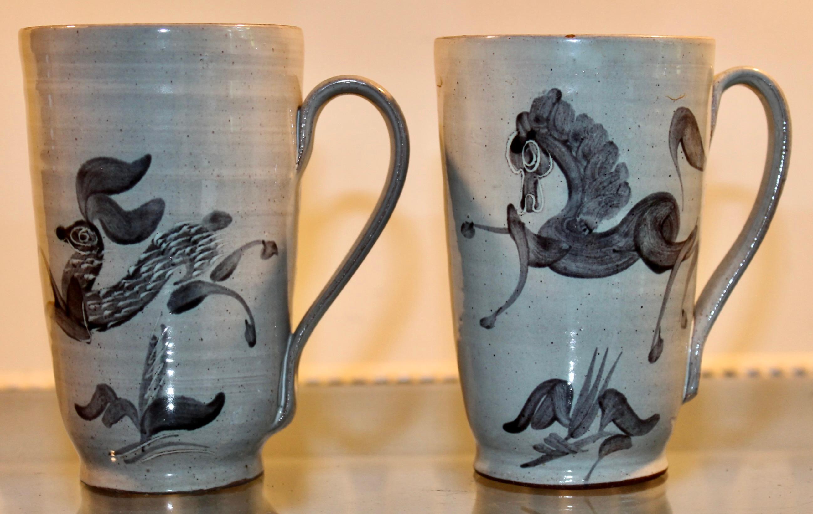 Fünf Pieces von Scheier Pottery im Angebot 9