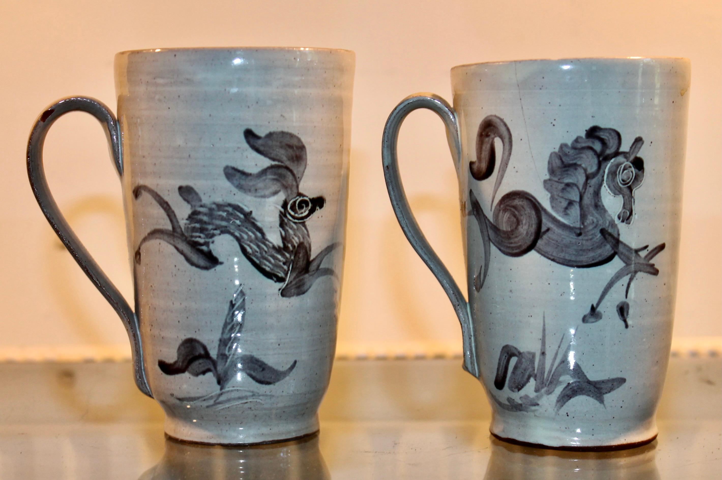 Fünf Pieces von Scheier Pottery im Angebot 10