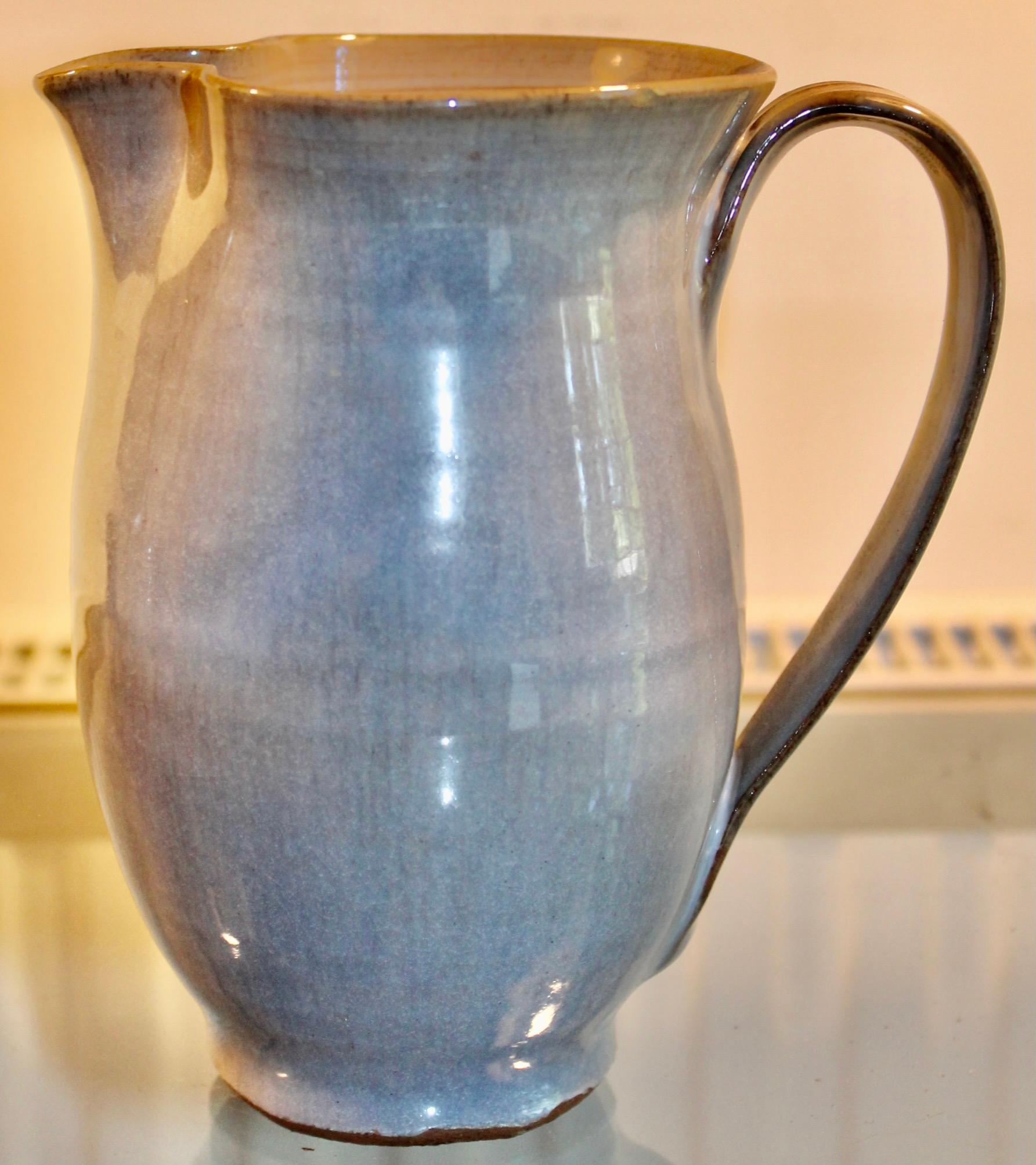 Fünf Pieces von Scheier Pottery (amerikanisch) im Angebot