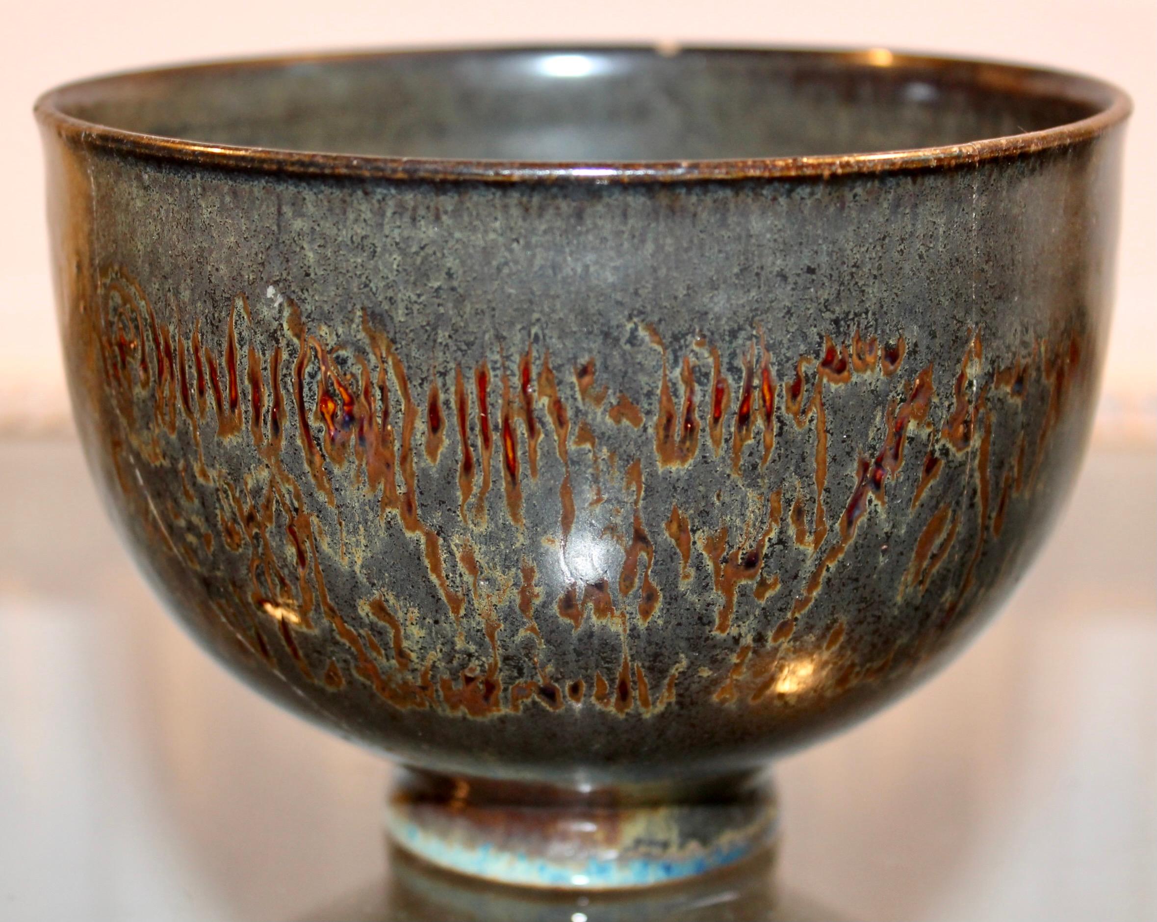 Fünf Pieces von Scheier Pottery (20. Jahrhundert) im Angebot