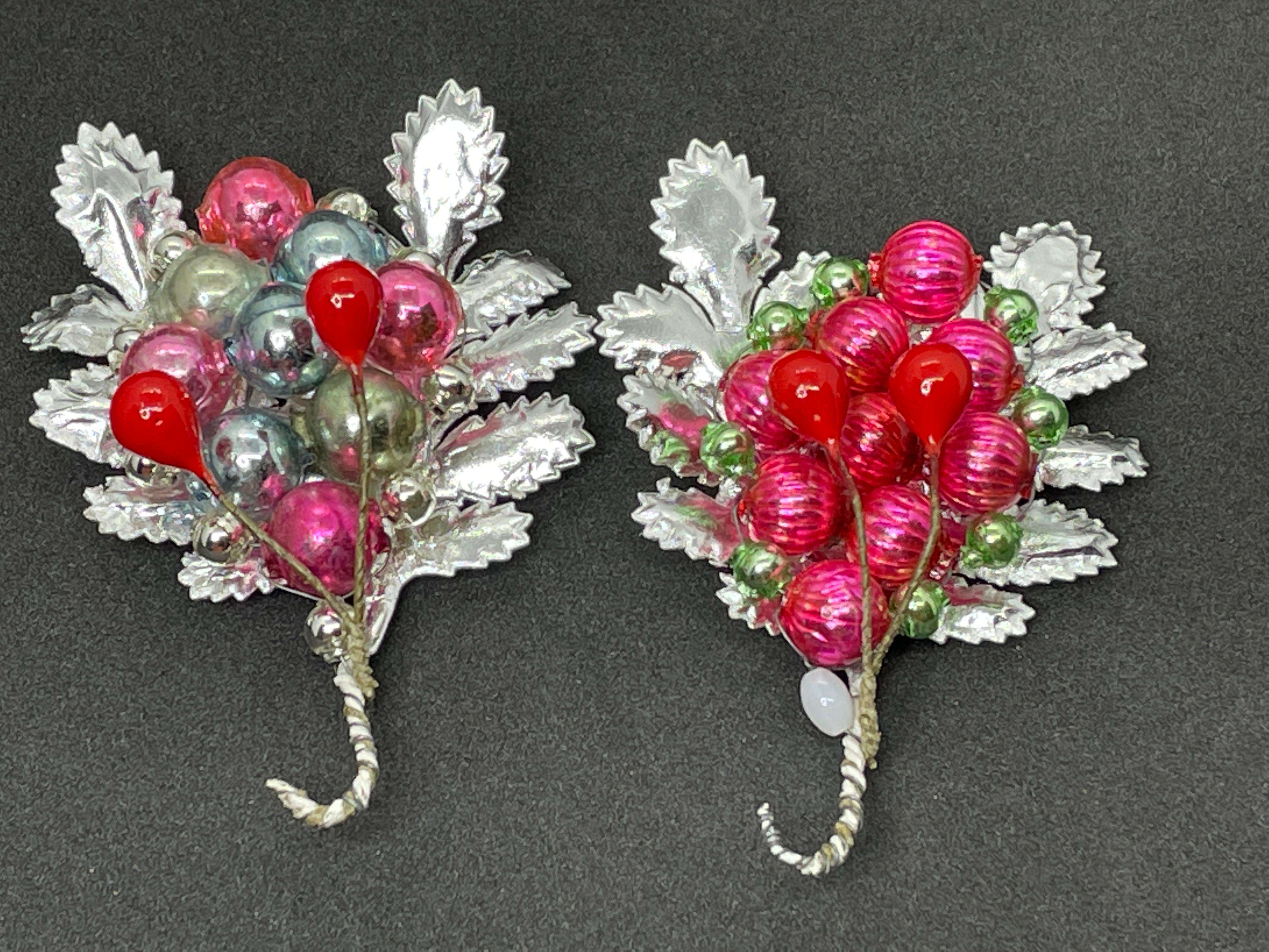 rare antique christmas ornaments