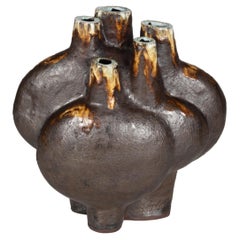 Five Spout Vase, West Germany