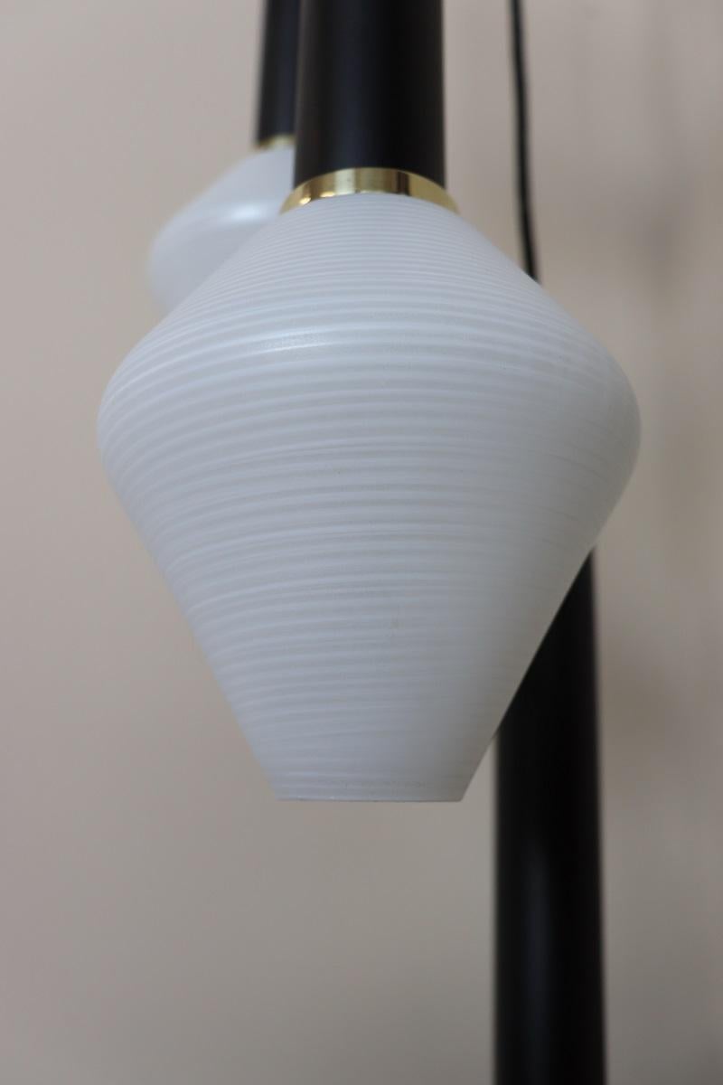 Five-tier Cascade Chandelier in the Style of Tapio Wirkkala, 1960s For Sale 4
