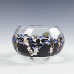 Five Vetri Della Arte Vedar Finger Bowls