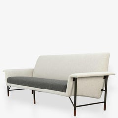 FJ 56 - Sofá 4 pers. en textil de Finn Juhl