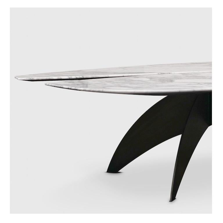 Fjaril Coffee Table by Atra Design In New Condition For Sale In Geneve, CH