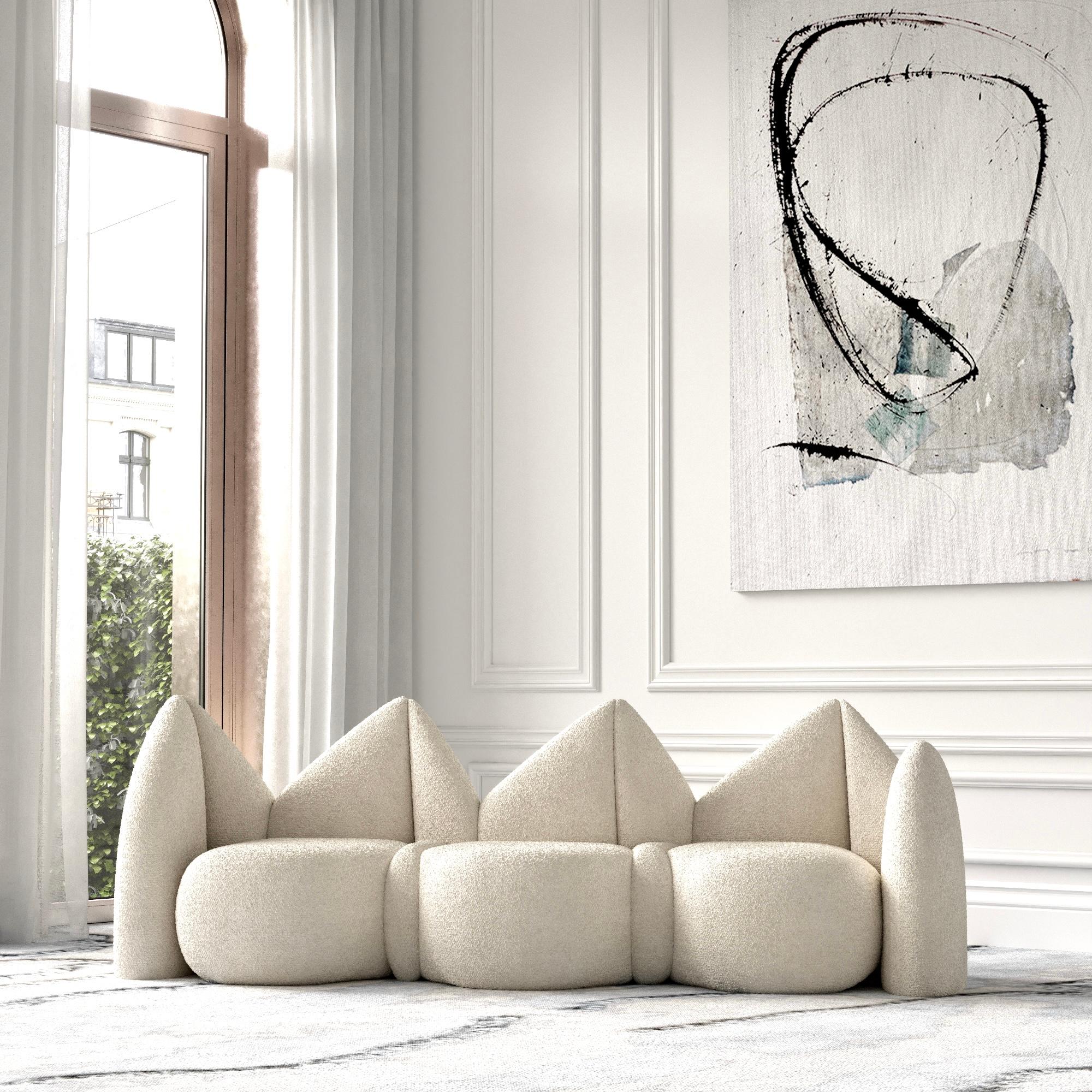 Contemporary Fjord chair For Sale