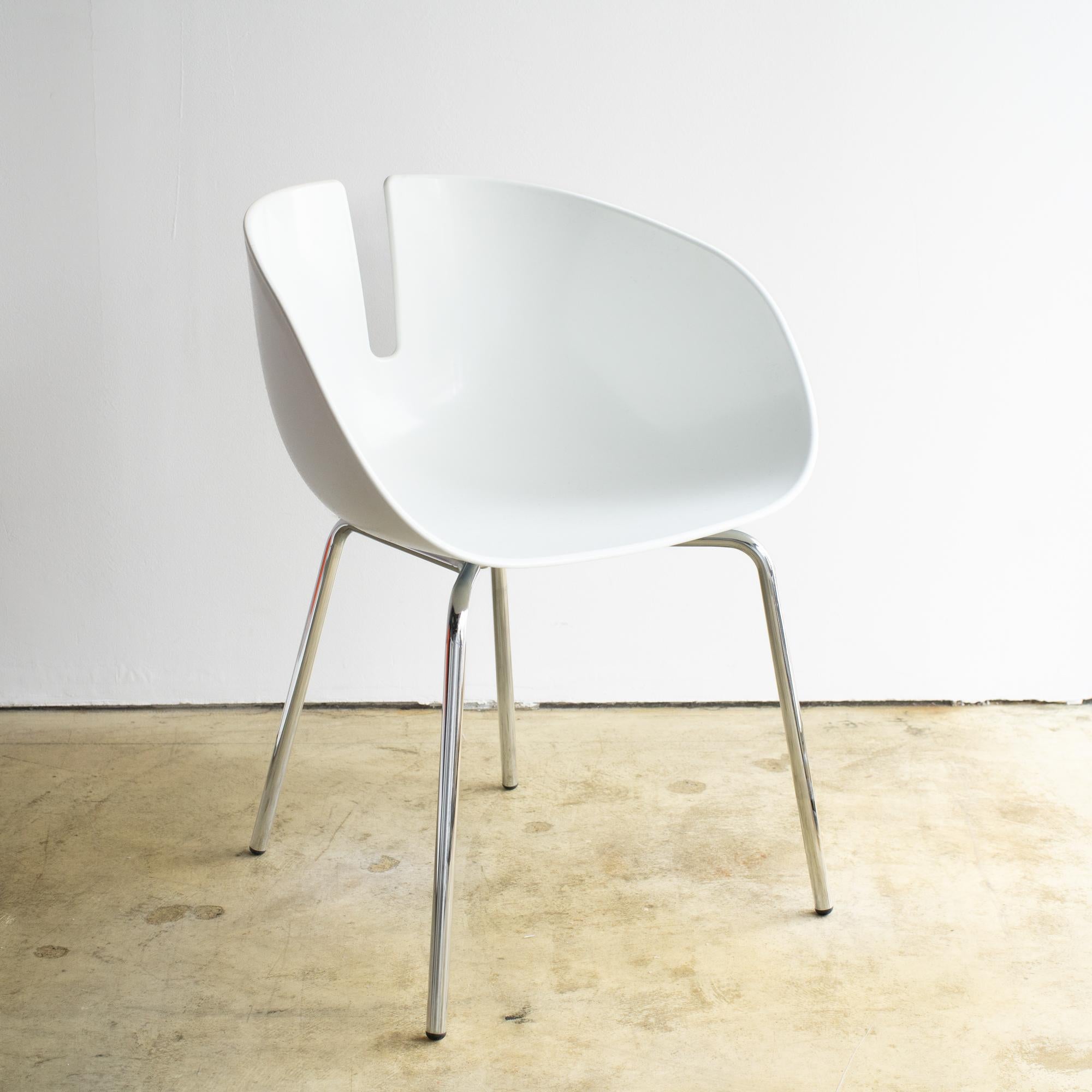 Silla Fjord Patricia Urquiola  Y2K estilo diseño era espacial Moderno en venta