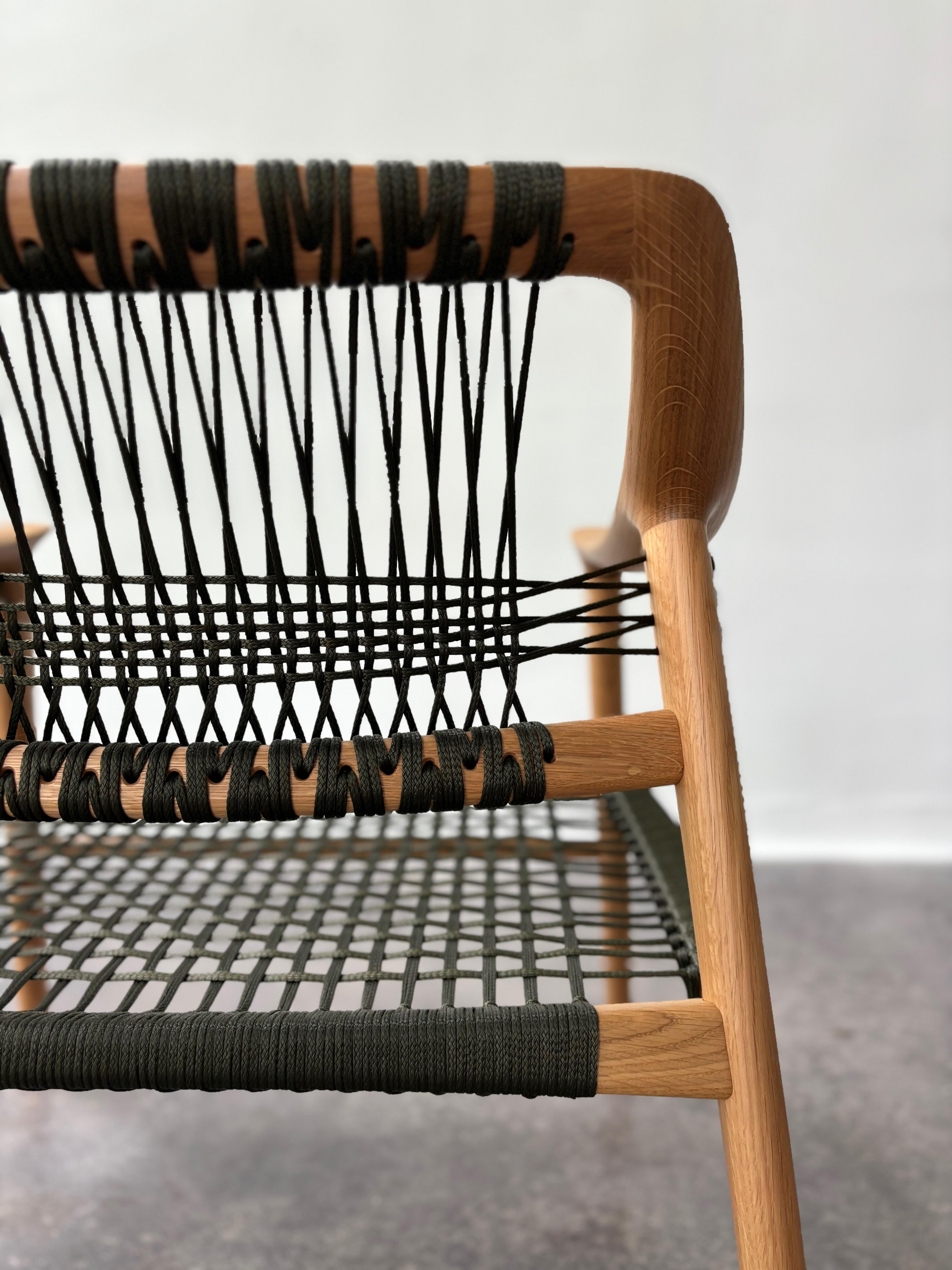 Spago Fjord Fiesta Bambi Lounge 56/1 made in Norway, Designed by	Rastad & Relling 1956 in vendita