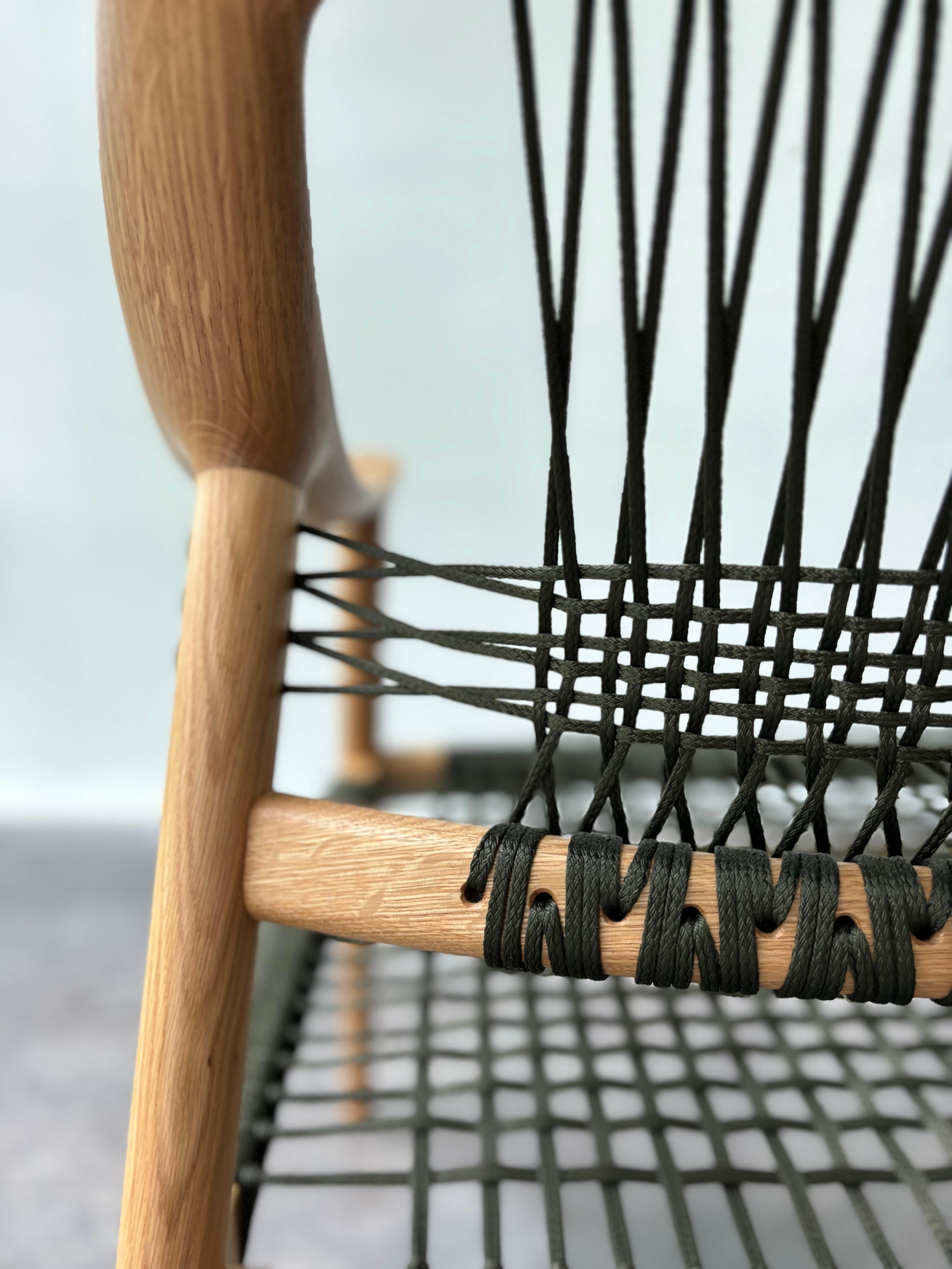 Fjord Fiesta Bambi Lounge 56/1 made in Norway, Designed by	Rastad & Relling 1956 in vendita 1