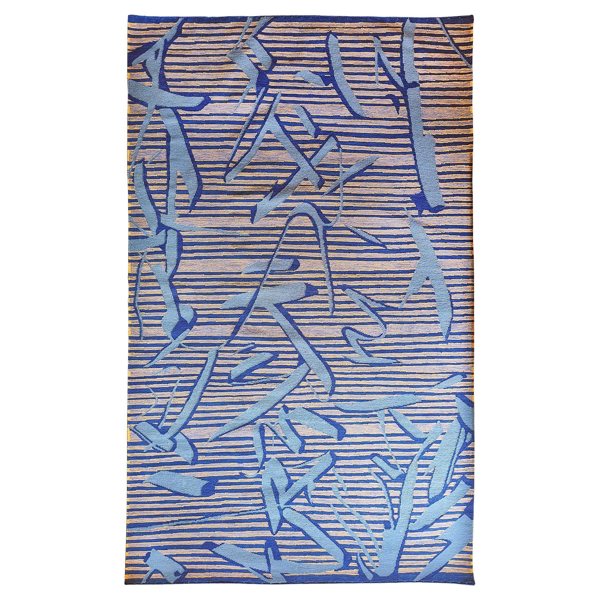 Fjord Rug by Volver Studios