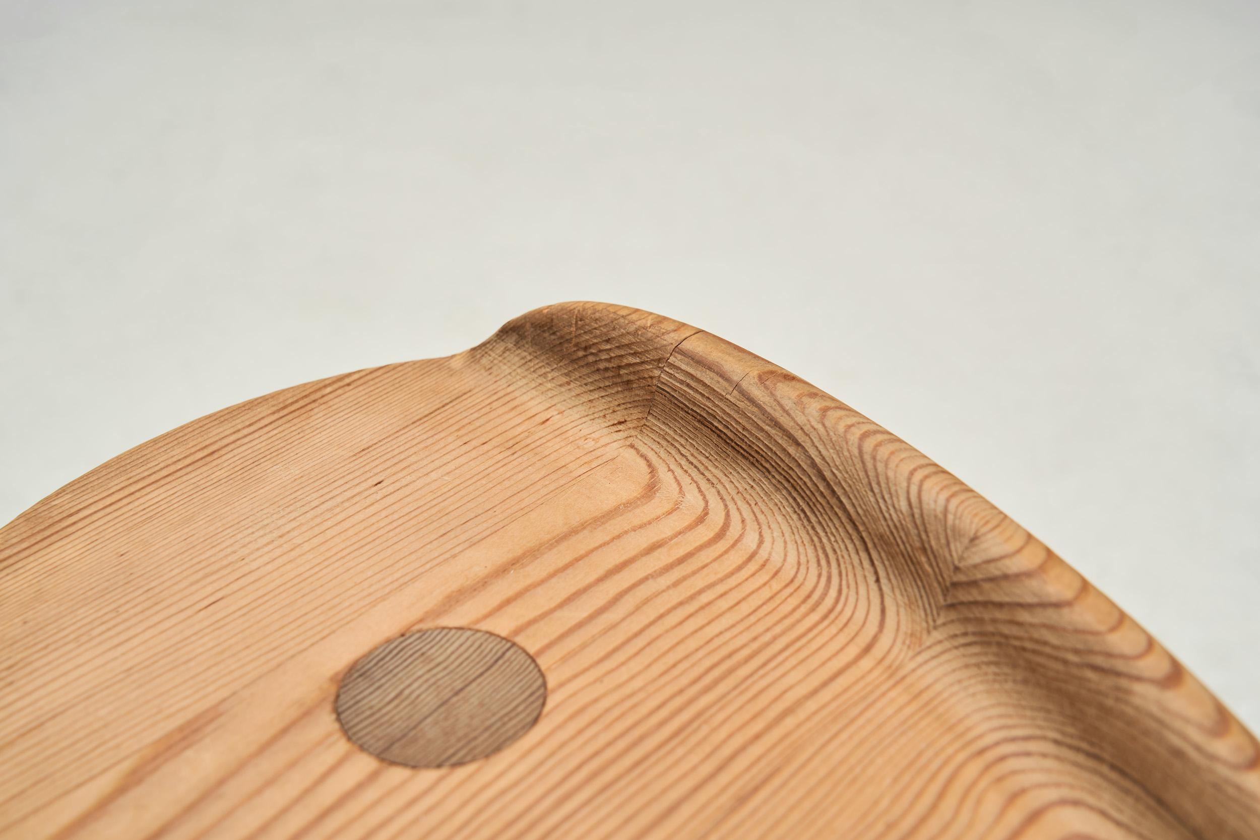 Tabouret Fjøskrakk Mod. 522 Tabouret par Ragnvald Krogenæs pour Krogenæs Møbler, Norvège années 1960 en vente 4