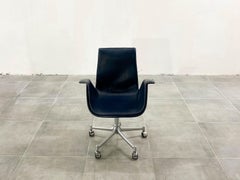 FK 6727 Tulip Office Chair Kill International, 1960s