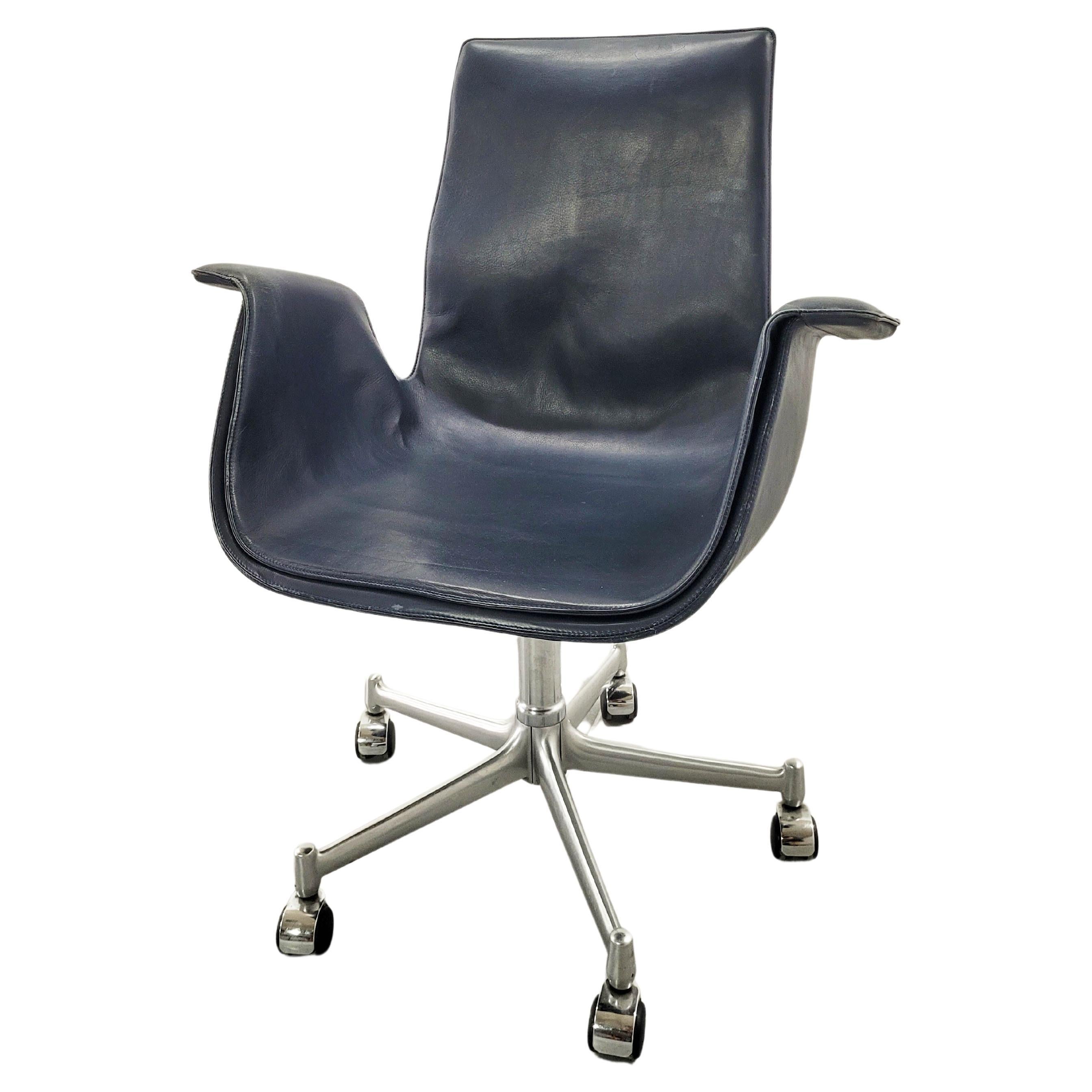 FK 6727 Tulip Office Chair Kill International, 1960s