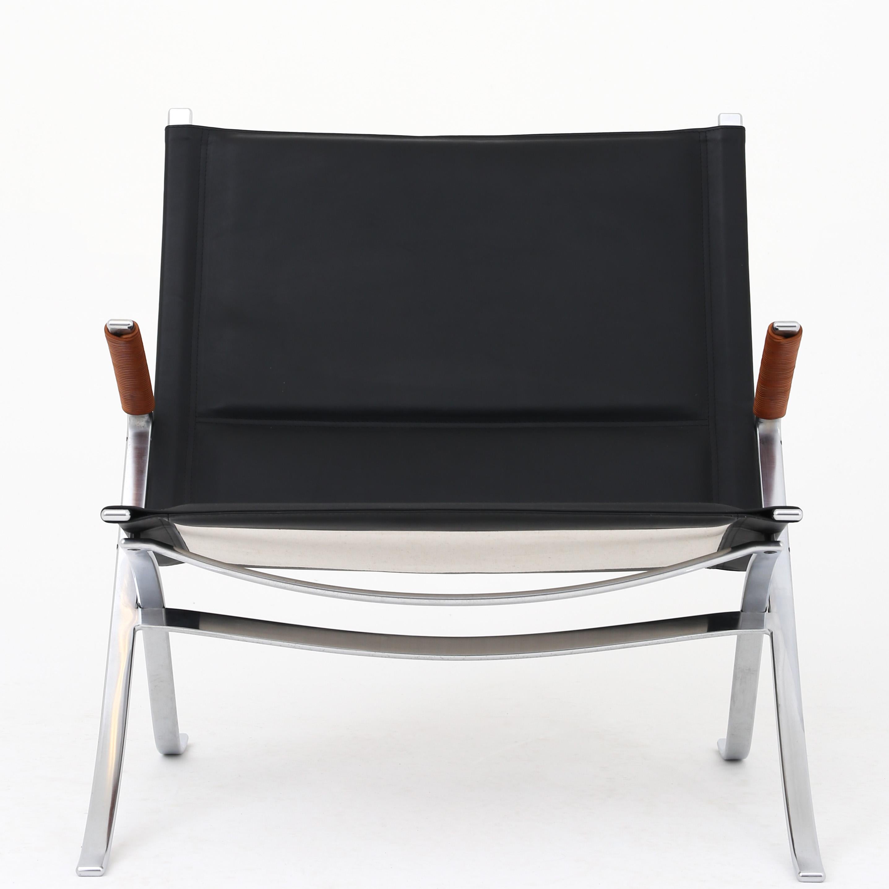 20th Century FK 82 X Chair by Preben Fabricius & Jørgen Kastholm