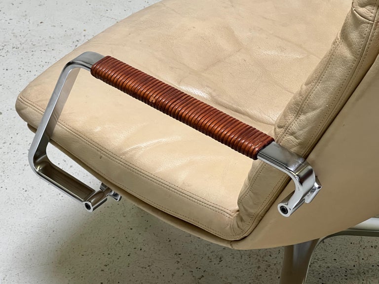 Fk 86 Lounge Chair by Preben Fabricius & Jørgen Kastholm For Sale 5